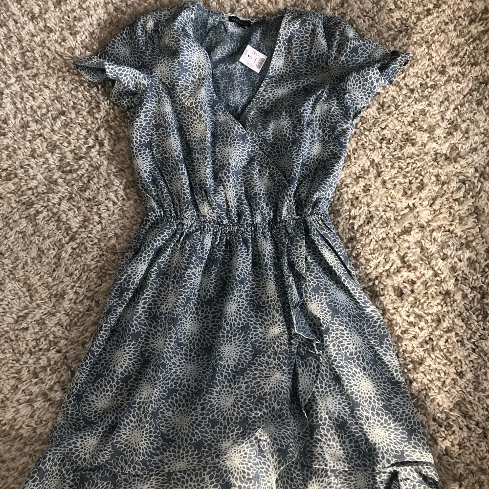 J Crew Mercantile Dress